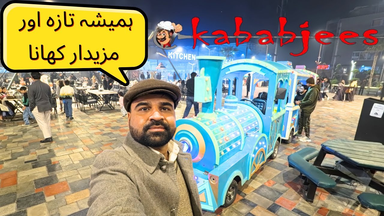 kababjees Restaurant Lahore | kababjees Kitchen Tour Lahore | Always Fresh and Delicious Food