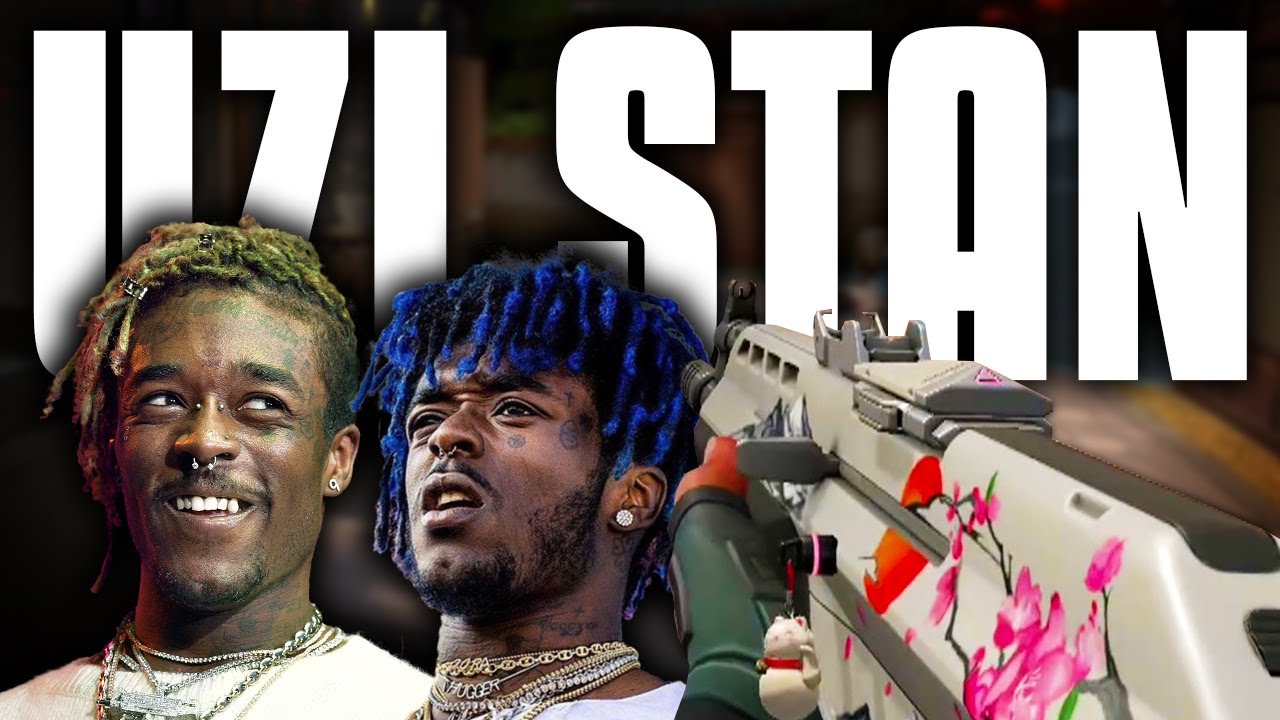 UZI STAN PLAYS VALORANT