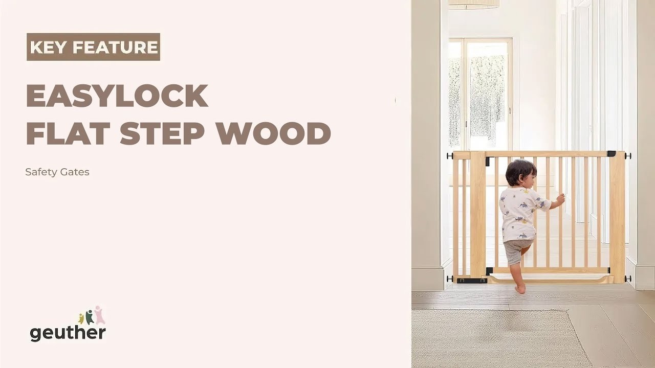 USP  EASYLOCK FLAT STEP WOOD