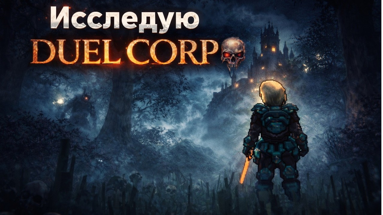 ИНДИ ММО -  DUELCORP