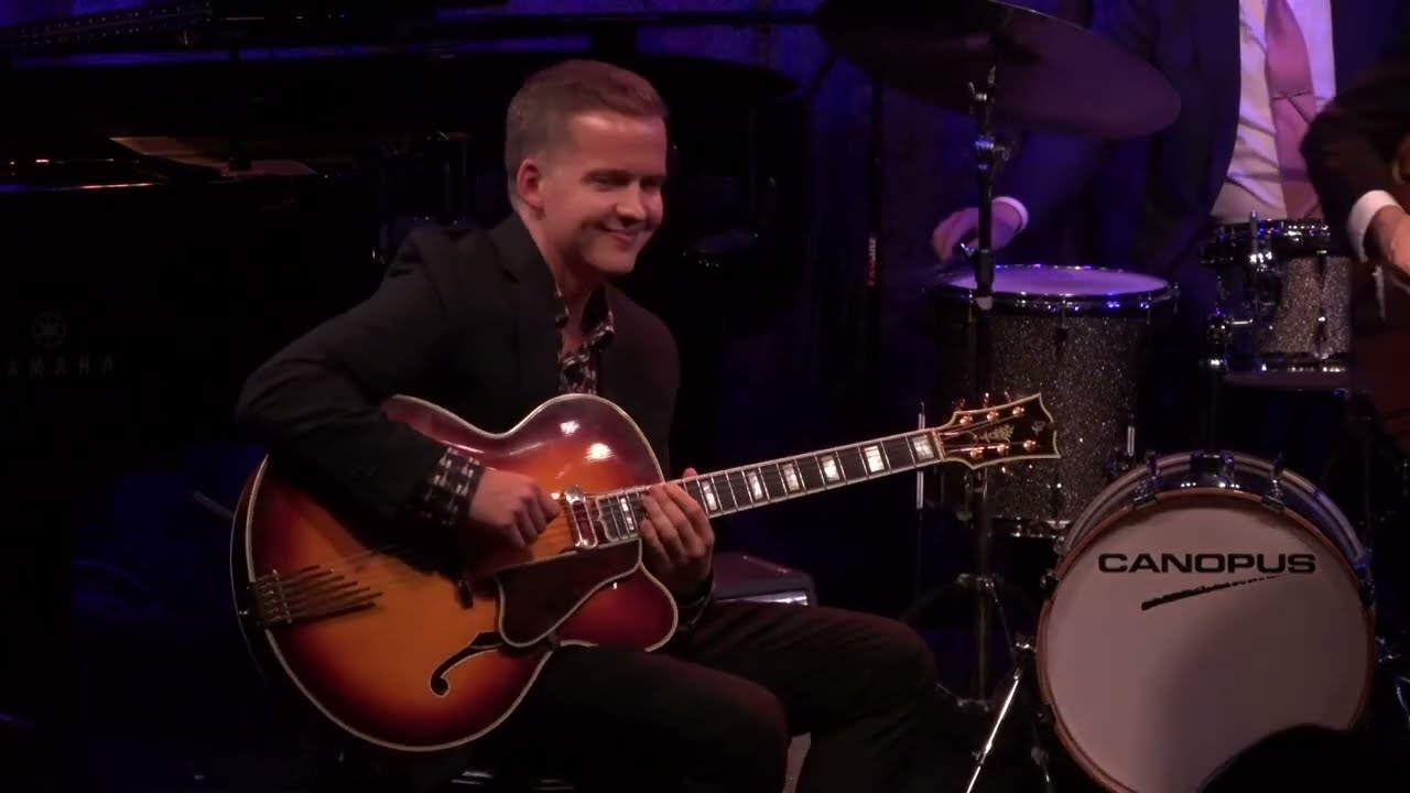 Frank Vignola's Guitar Night with Olli Soikkeli, September 4 2024, Birdland Theater