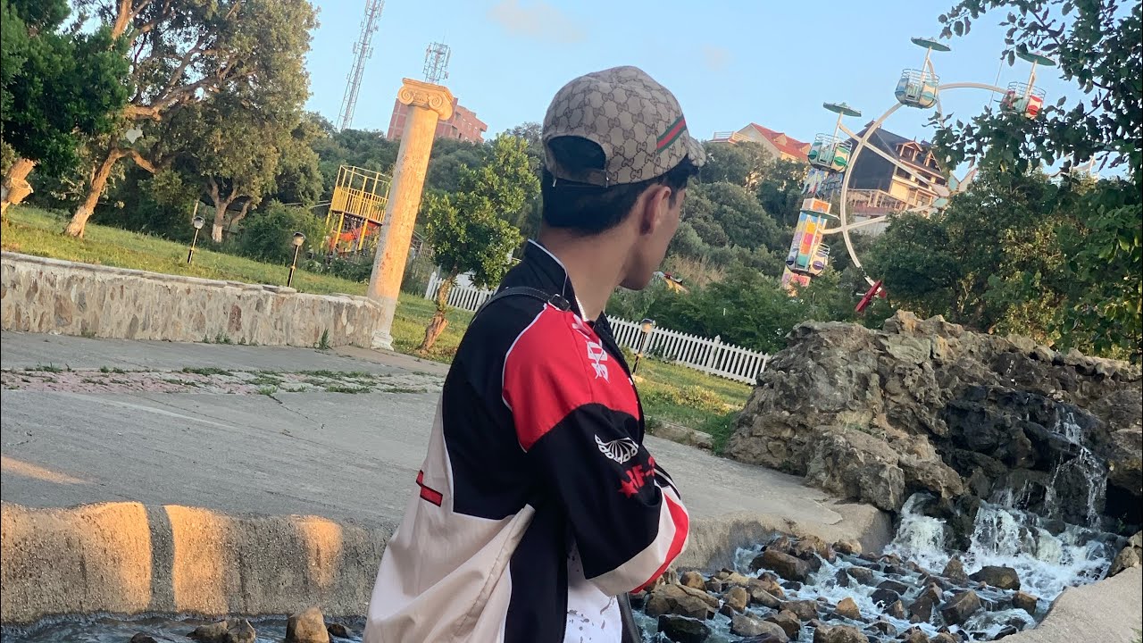 زيارة اشهر حديقة حيوانات في جيجل | اشهر حديقة في الجزائر 🇩🇿😍