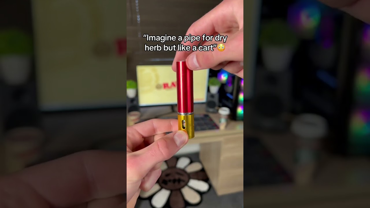 Hybrid cart😮&zwj;💨