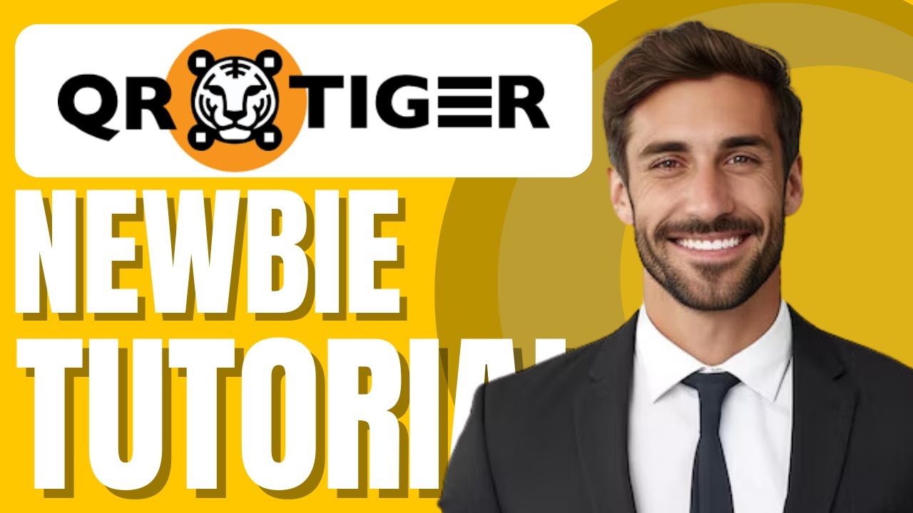 QR TIGER Tutorial | How to Generate & Customize QR Codes