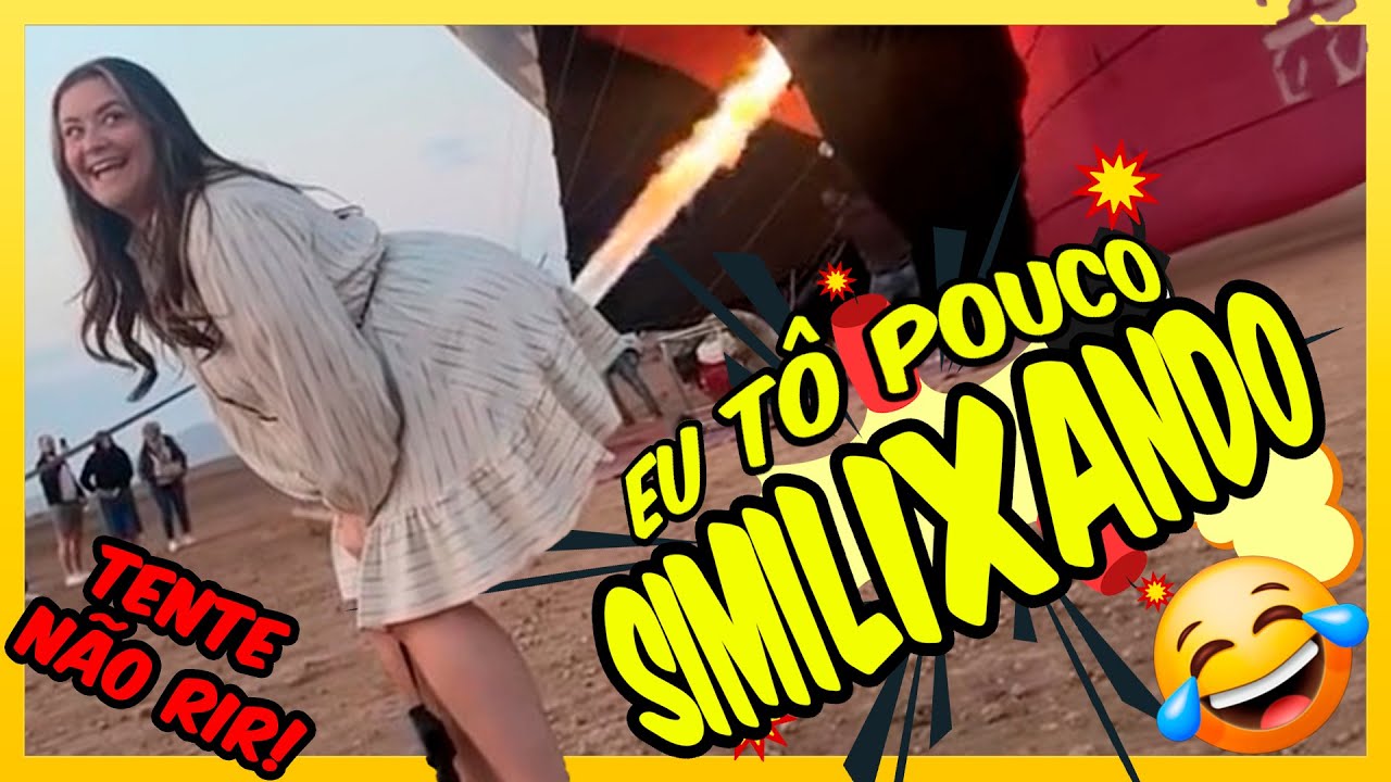 🔴 QUEM TEM D&Oacute; &Eacute;... ⚠️😂 TENTE N&Atilde;O RIR 2025‼️