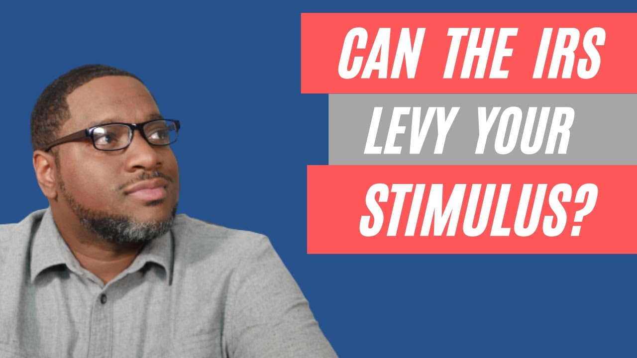 Can the IRS Levy Bank Accouts with PPP or EIDL Stimulus Money in them?