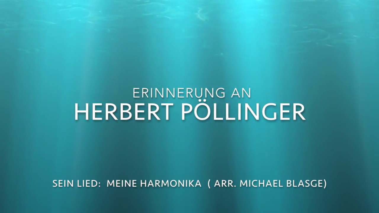Erinnerung Herbert Pöllinger