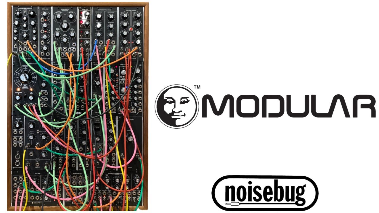 Moog Format demo system