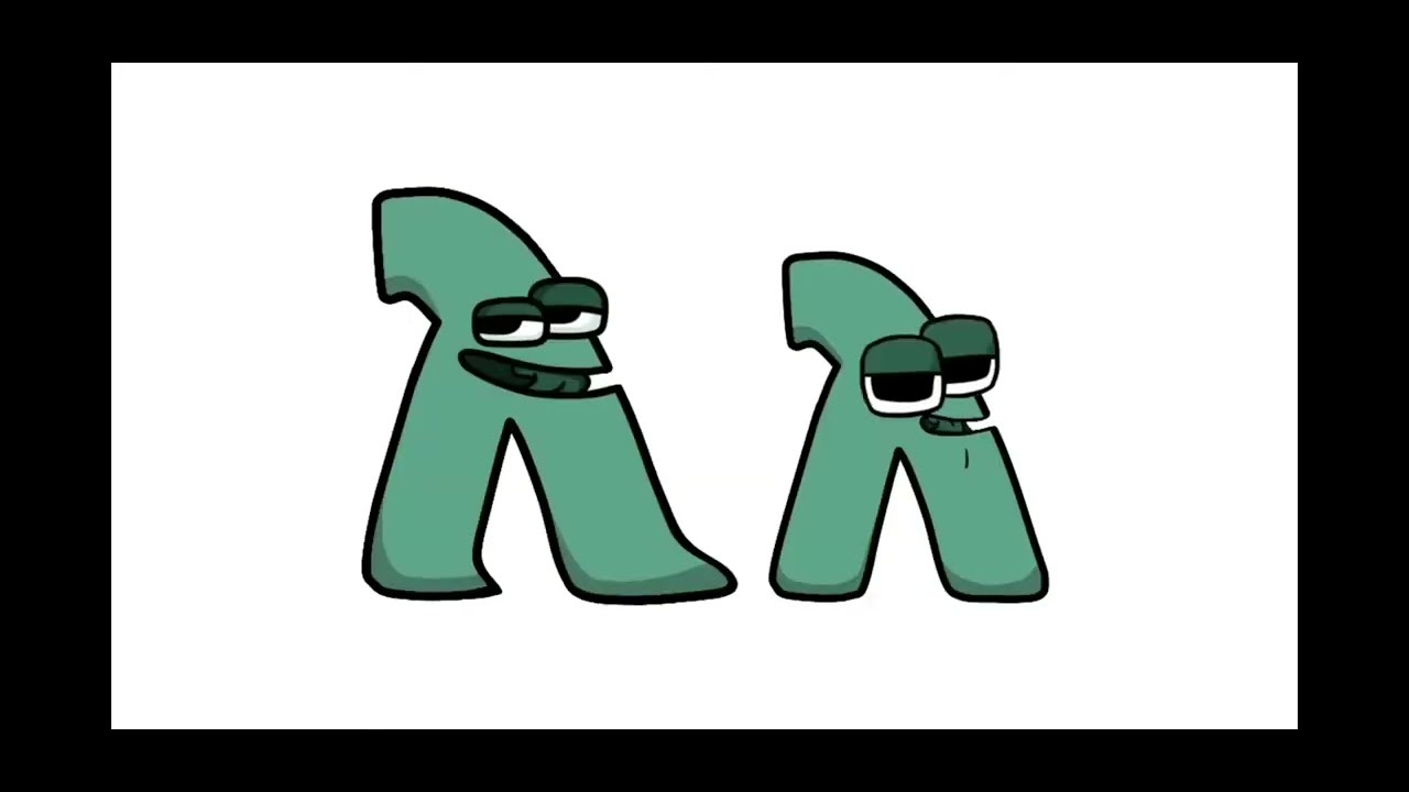 Coptic Alphabet Lore Reverse? ◀️◀️