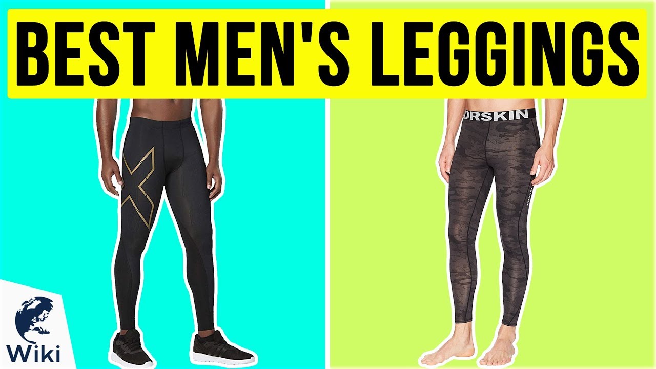 10 Best Men's Leggings 2020
