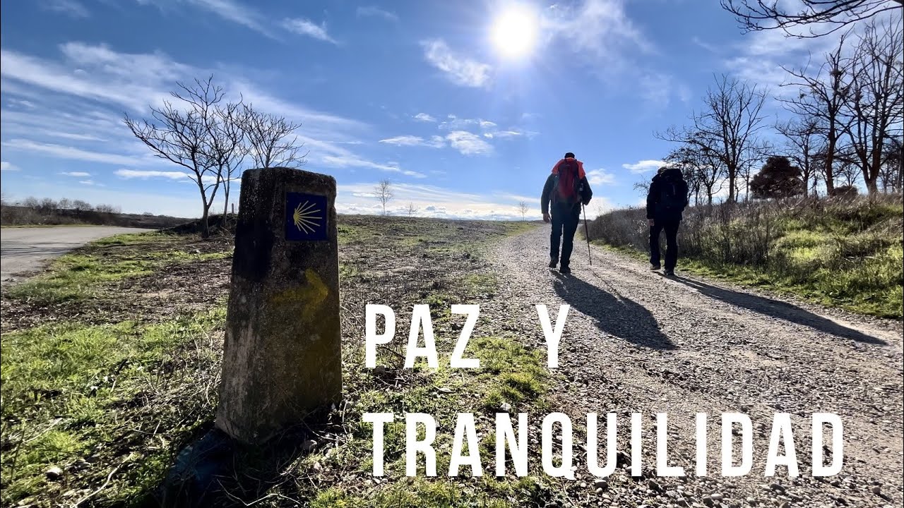 Camino 51 Francés Enero 2023 Parte 7