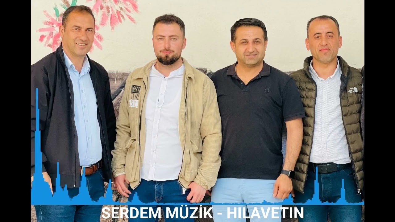 Hılavetın - Cıhde - Raks - Cida -  2023 (Serdem Müzik)