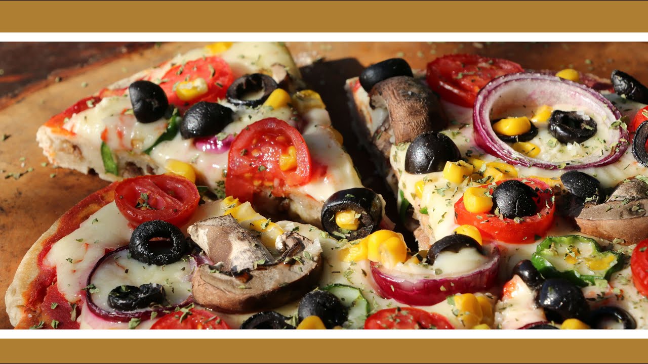 Fillet Beef Stuffed Pizza🔥🍕❤️ البيتزا المحشية باللحم