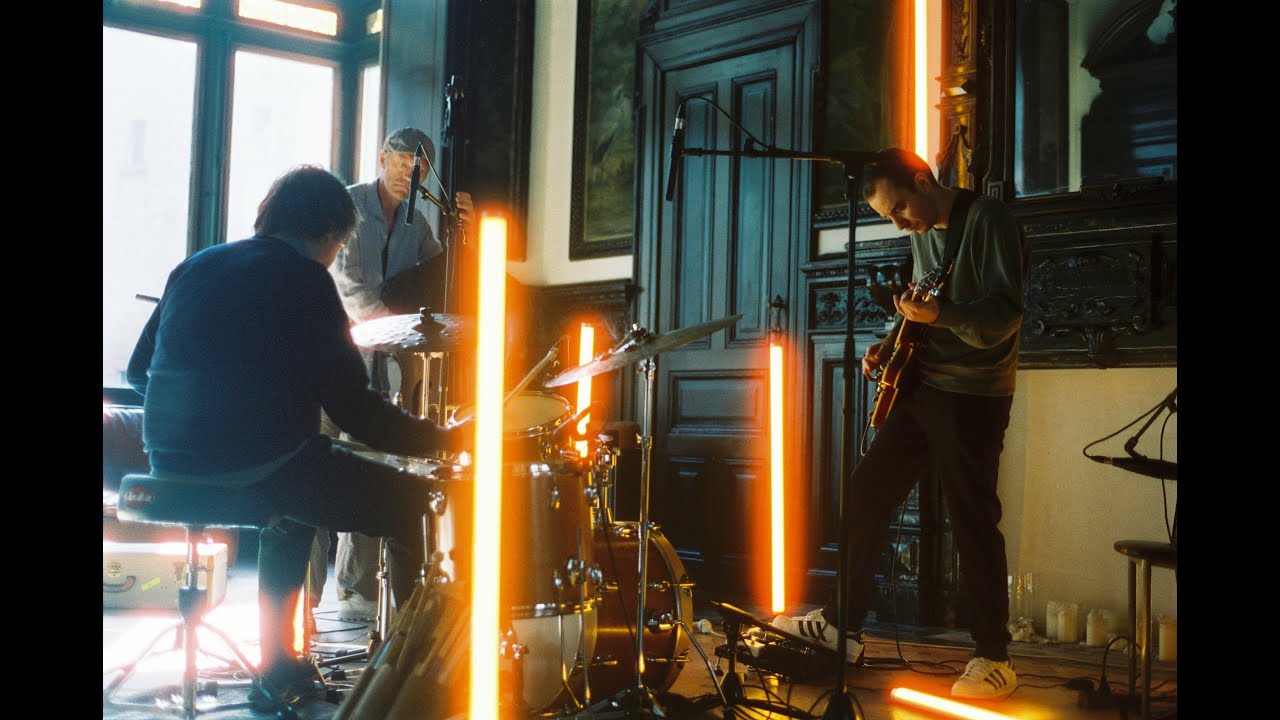 Julien Tassin Trio - SHOOTING STARS