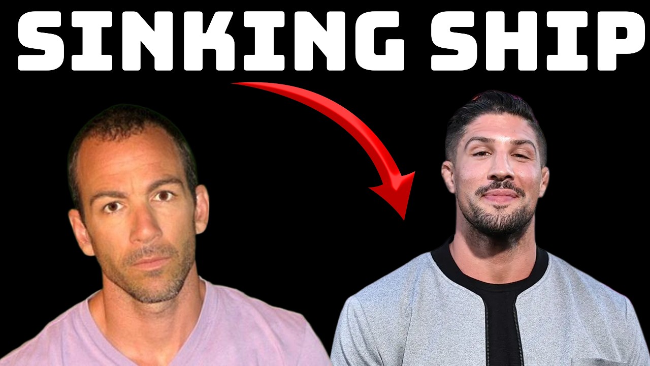 Brendan Schaub & Callen Get Nostalgic