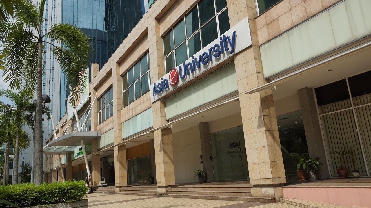 About Asia e University