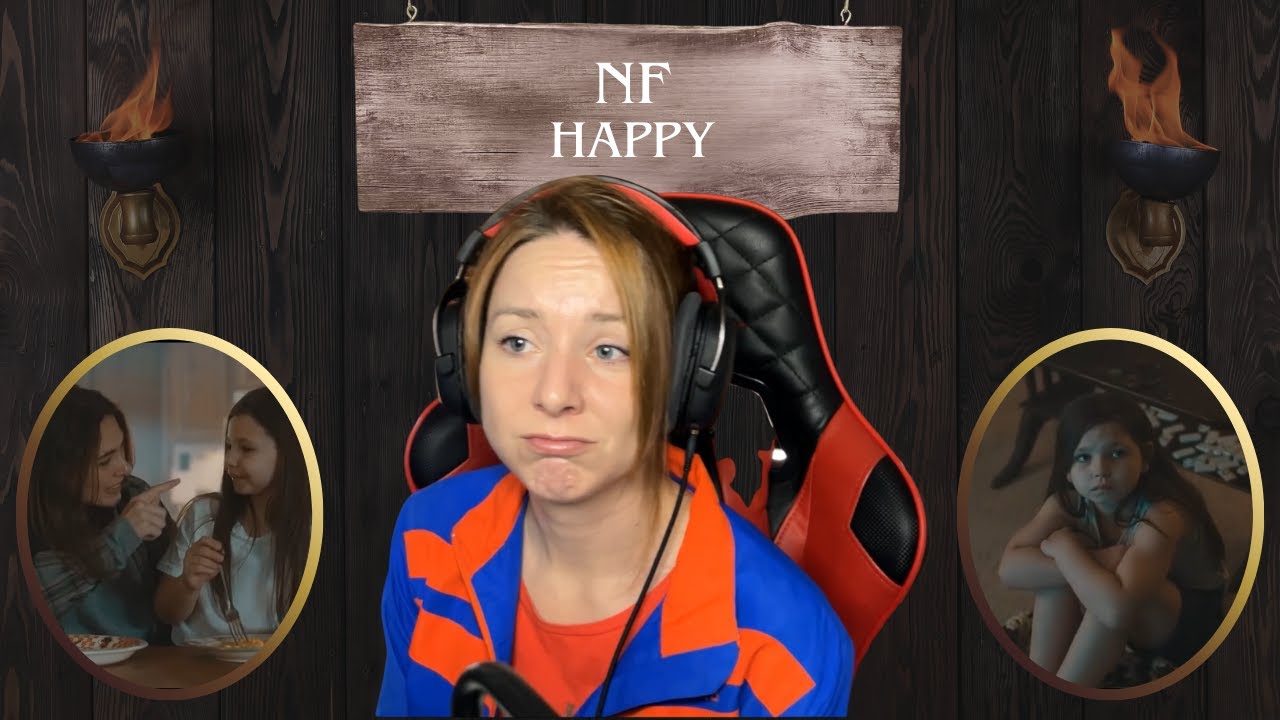 BHV Reaction: Happy by NF