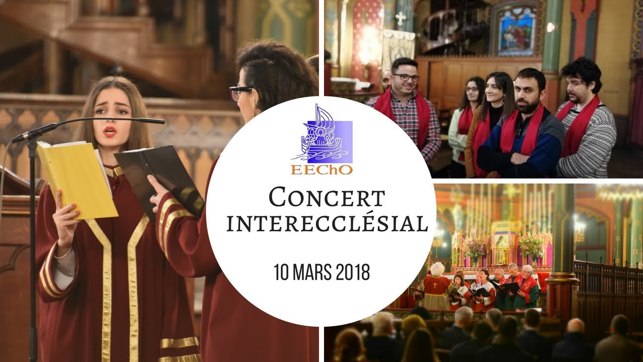 Chorale Chaldéenne - ND de Chaldée