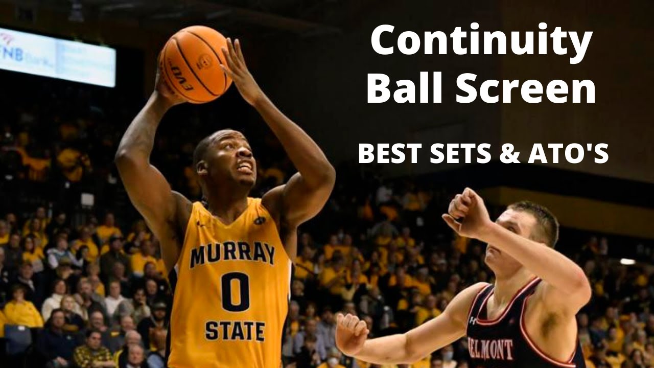 Continuity Ball Screen | Best Sets & ATO's