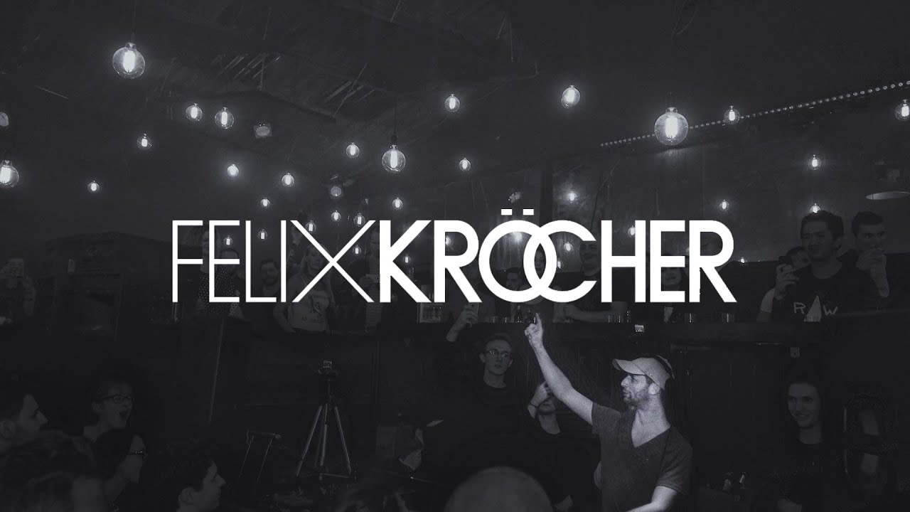 FELIX KRÖCHER / FULL SET Hide & Seek @ Westend Club Essen 15/12/2017