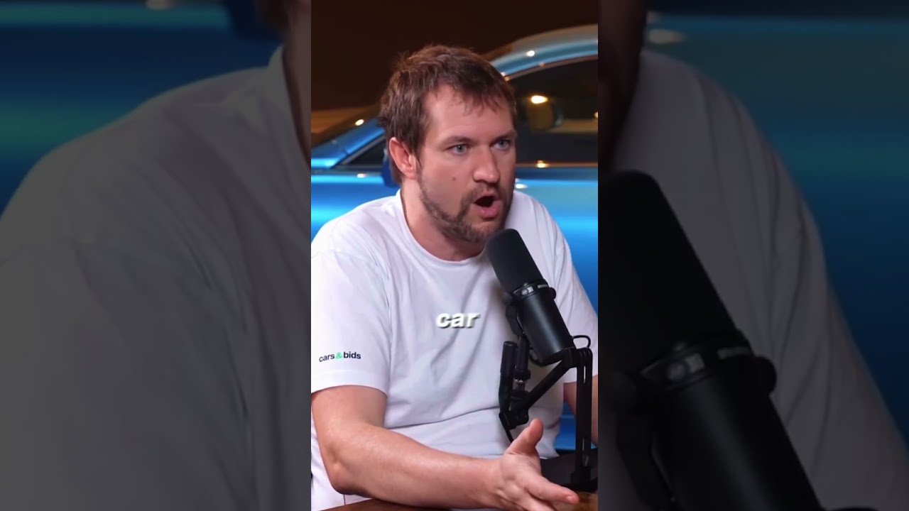 Was The Ford GT The Best Car Investment? #dougdemuro #podcast #icedcoffeehour