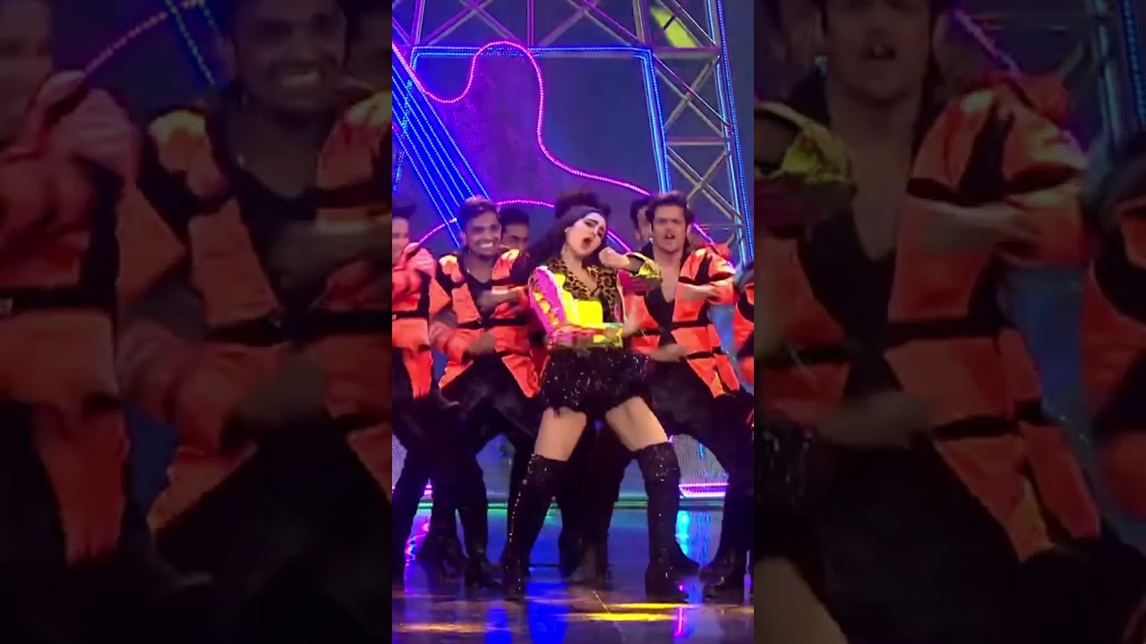 sara ali dance video in filmfare 2021