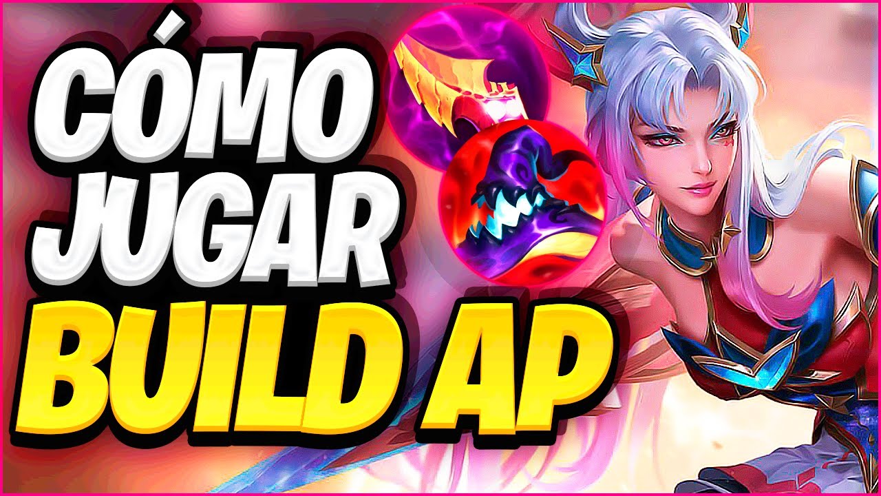 CÓMO HACER la NUEVA BUILD AP de KAI'SA 🔥