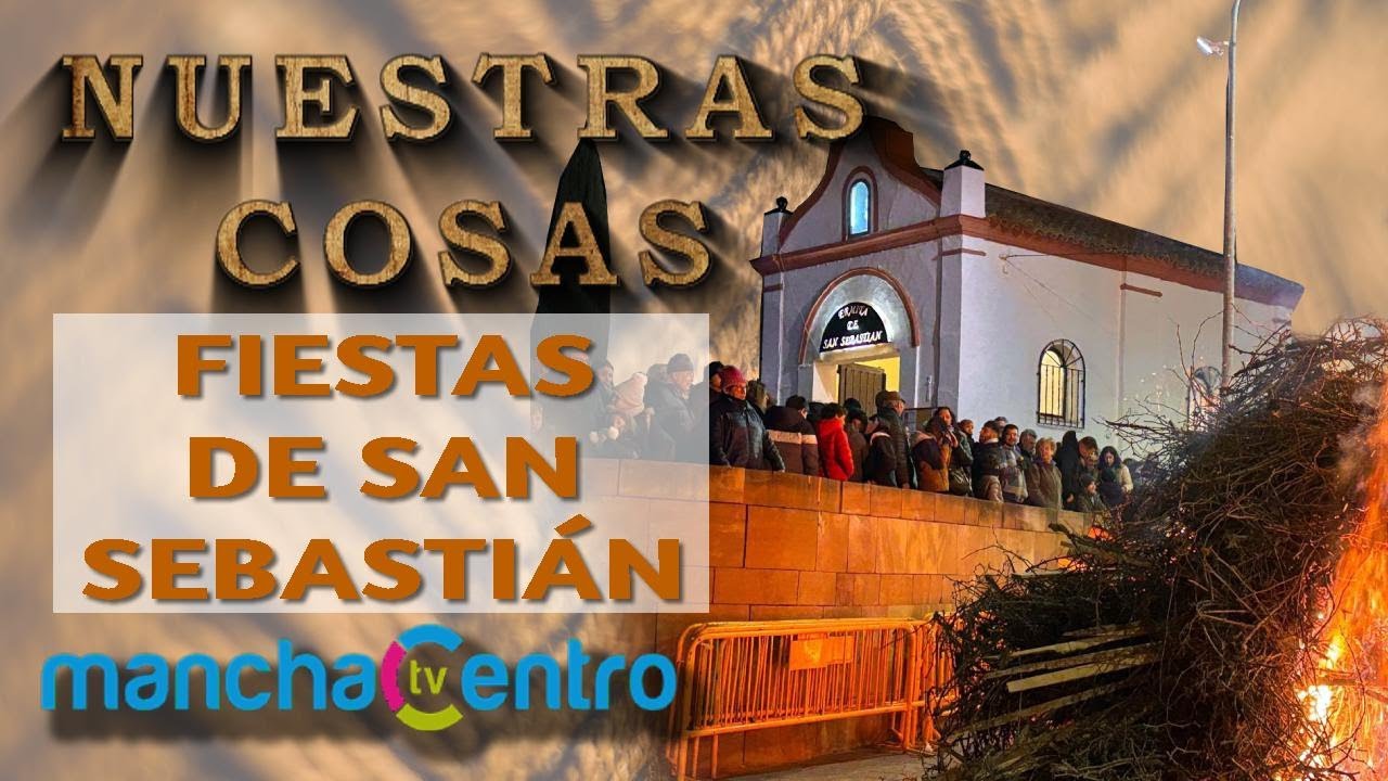 Nuestras Cosas: Fiestas de San Sebastián 2026