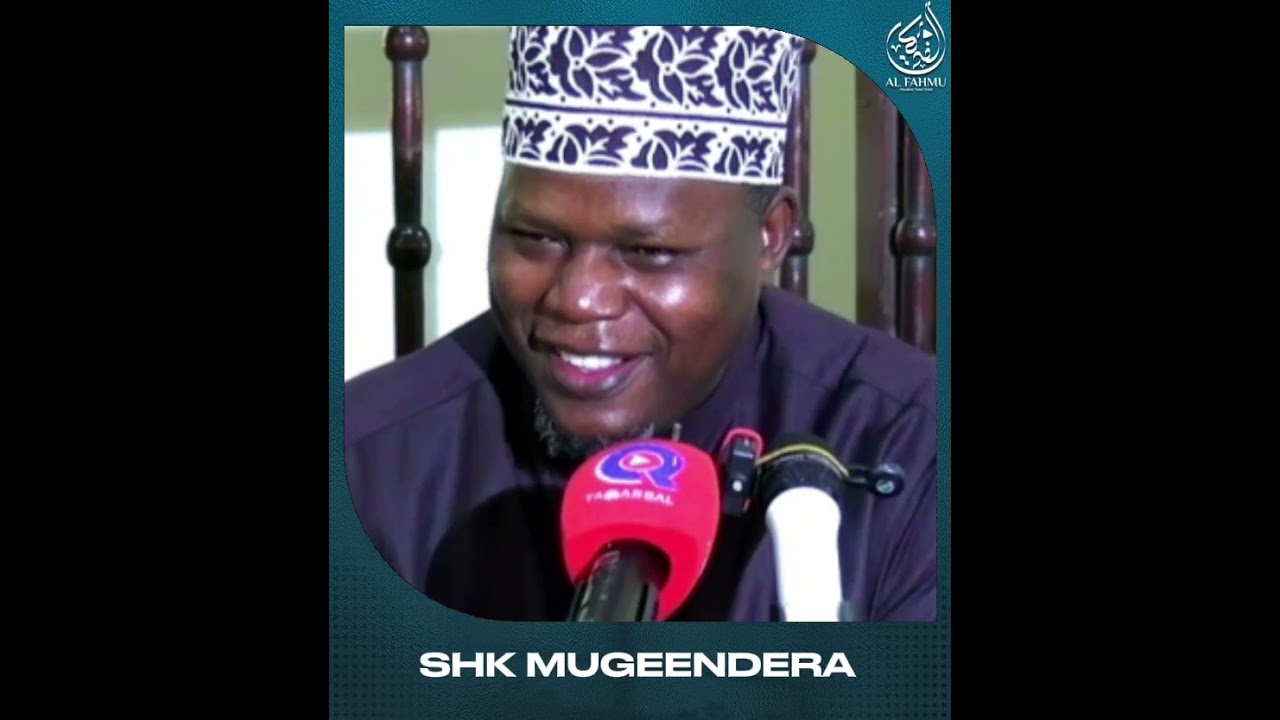 OKUYITIRIZA OKUSOMA QU’AAN MUNAKU ZA RAMADHAN EZISEMBAYO BY SHK MUGEENDERA