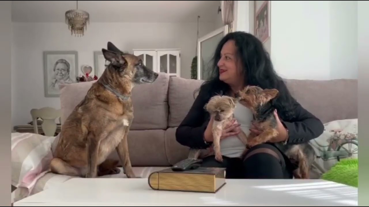 Auténticas guerreras.