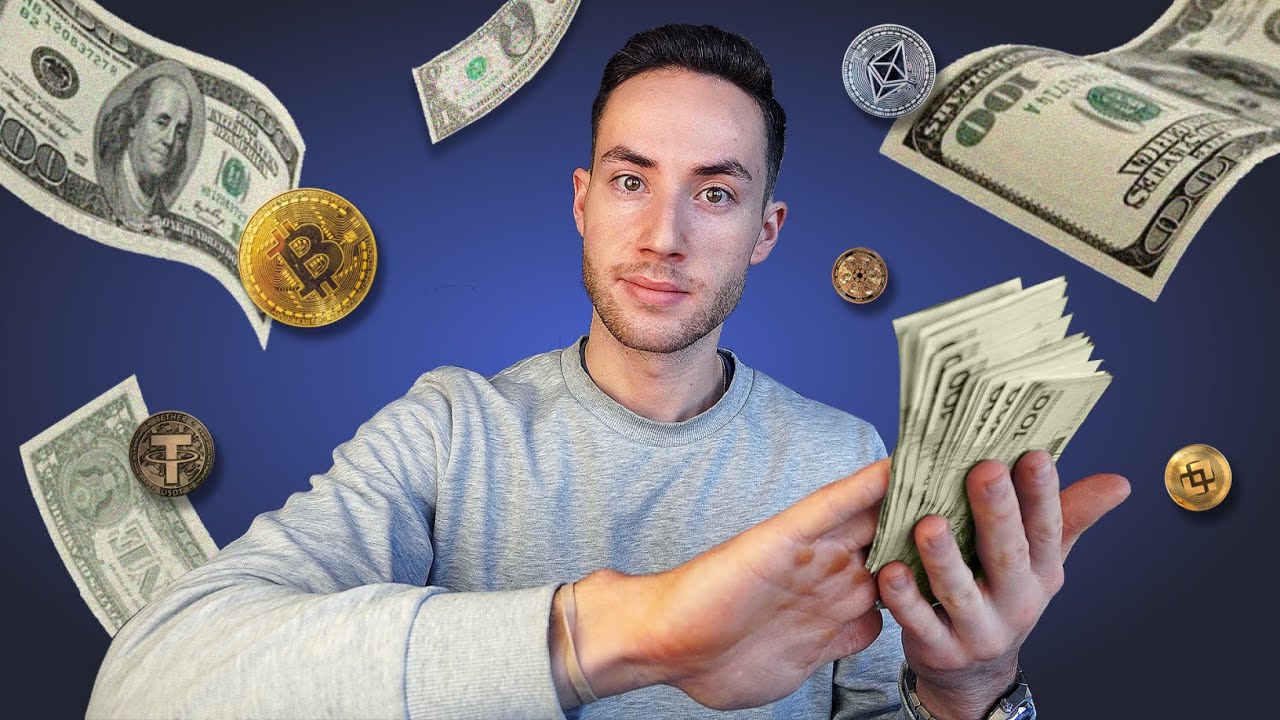 7 Easy Ways to Generate Passive Income With Crypto in 2023