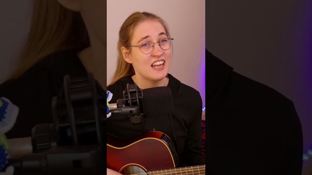 Gib mir Zeit (2) #originalsong  #music #acoustic #singersongwriter #singer #singing #larplilie
