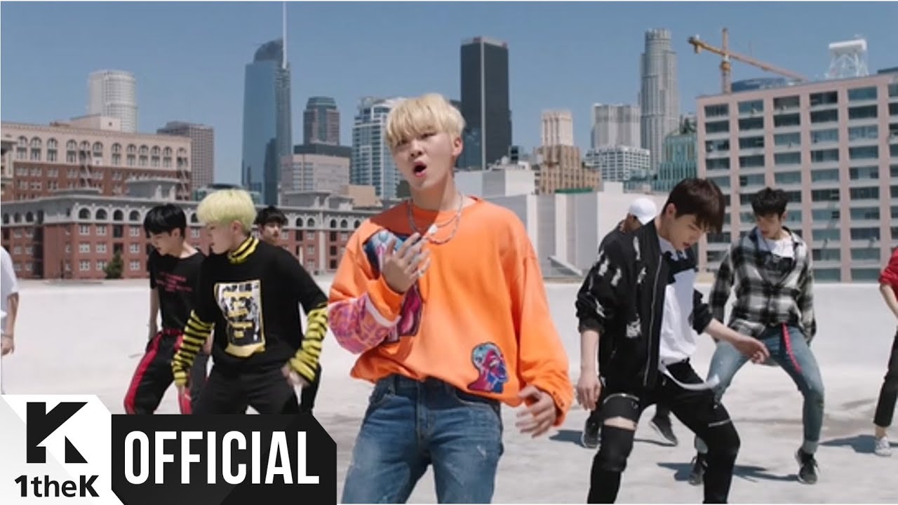 [MV] SEVENTEEN(세븐틴) _ Don't Wanna Cry(울고 싶지 않아) (Performance Ver.)
