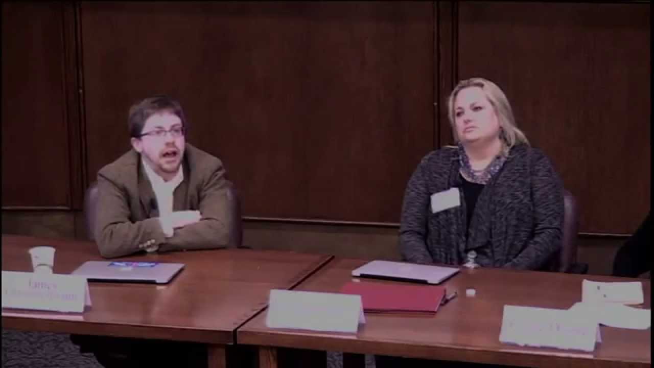 Privacy Conf.: Panel Three - Ethical Standards for Human Subjects Research