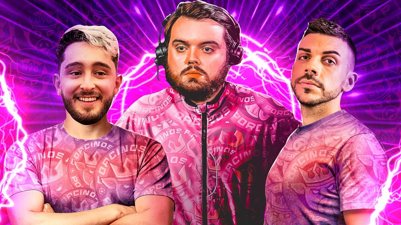 VUELVE PORCINOS SIN SPOILER EN EL TITULO - DjMaRiiO