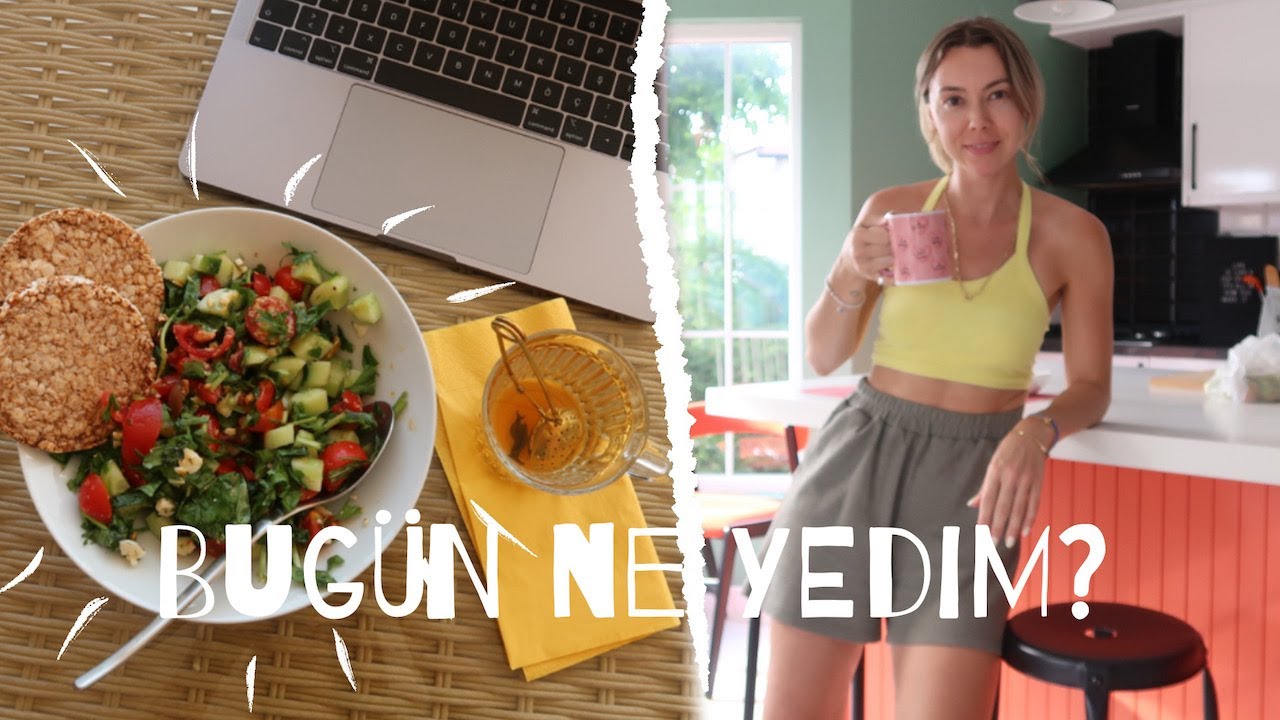 2 GÜN NE YEDİM ? | 🥬🍅🫒VEJETARYEN TARİFLER