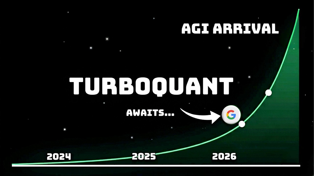 Google Turboquant &mdash; это революция!