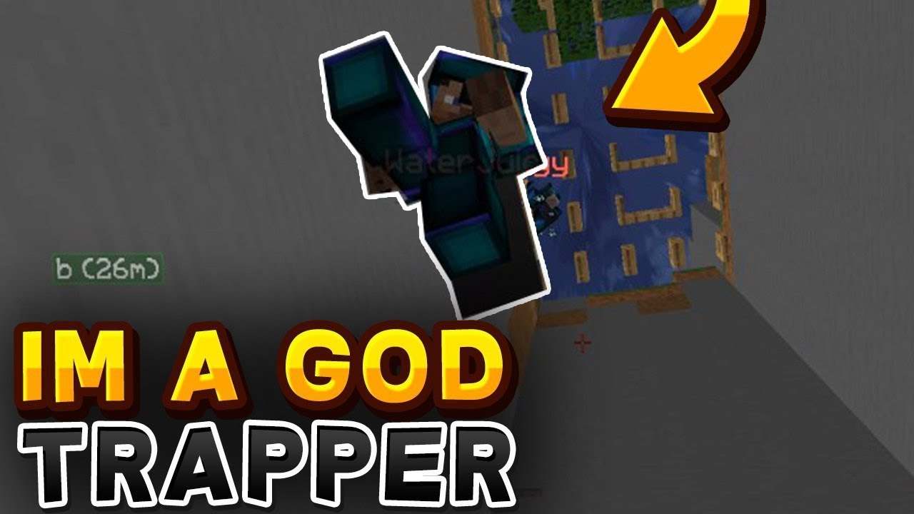 I'M A GOD TRAPPER! & KILLING CAMERONAOB - LIVING WITH TRAPPERS [#2]