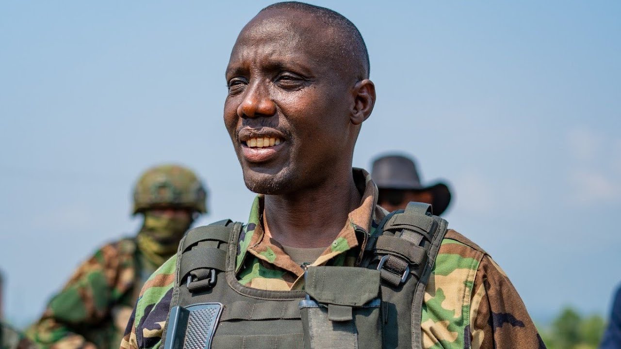 🚨🚨🚨🚨🚨Cable ! #Makenga serait Mort. L’annonce serait retardée pour des raisons évidentes.