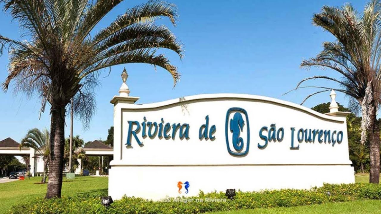 Série bairros :Riviera de São Lourenço