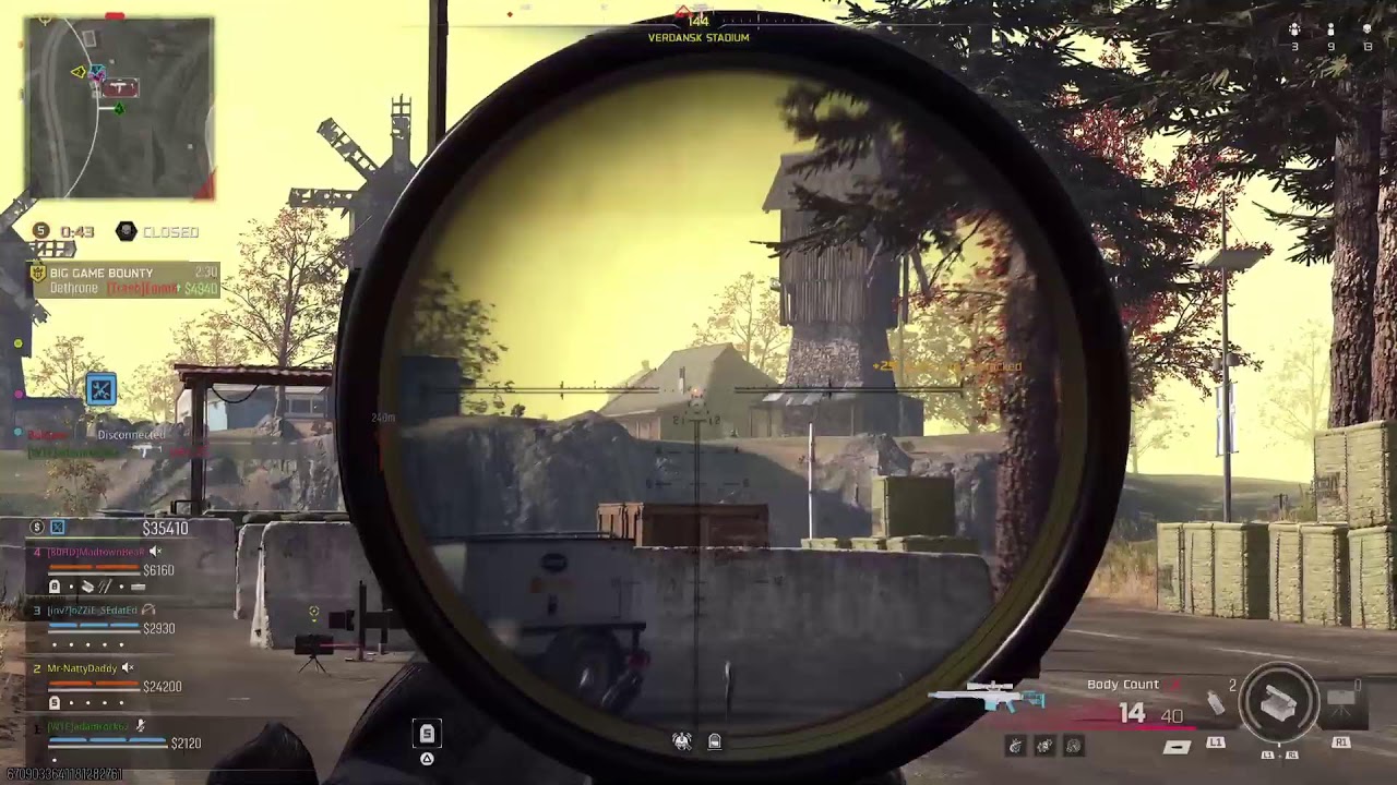 Warzone
