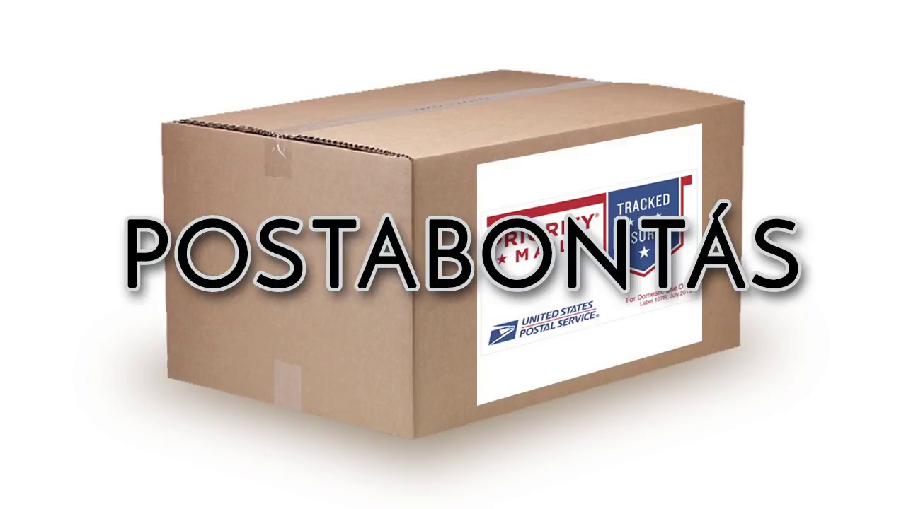 Postabontás 2018.03.21.
