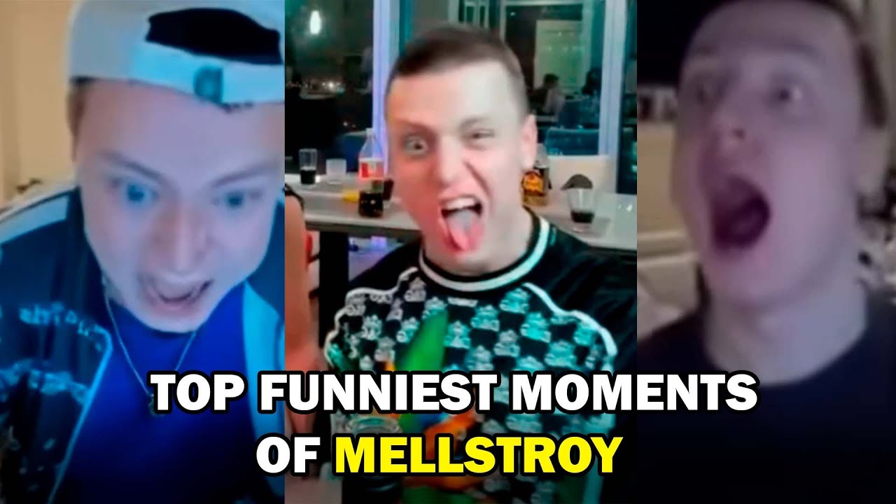 Top Funniest Moments of Mellstroy