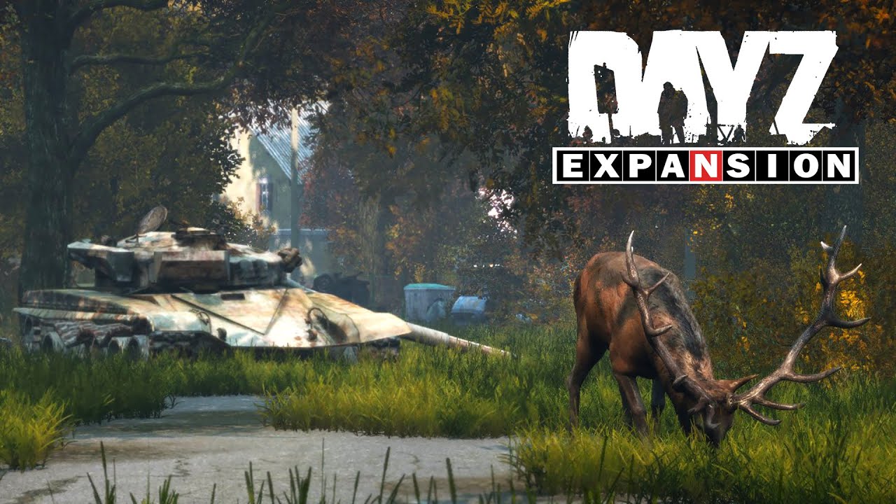 DayZ Expansion Mod - Official Trailer