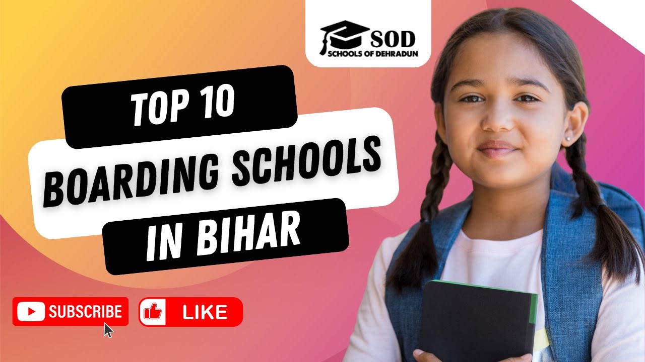 Top 10 Boarding Schools in Bihar | Best Schools in Bihar #BiharSchools #cbse #ICSE #ib