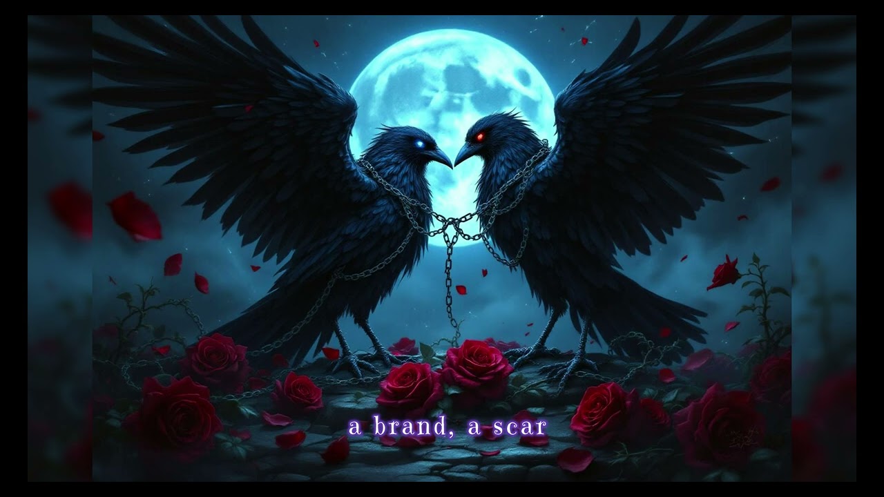 The Raven and the Crow [Lyric Video]