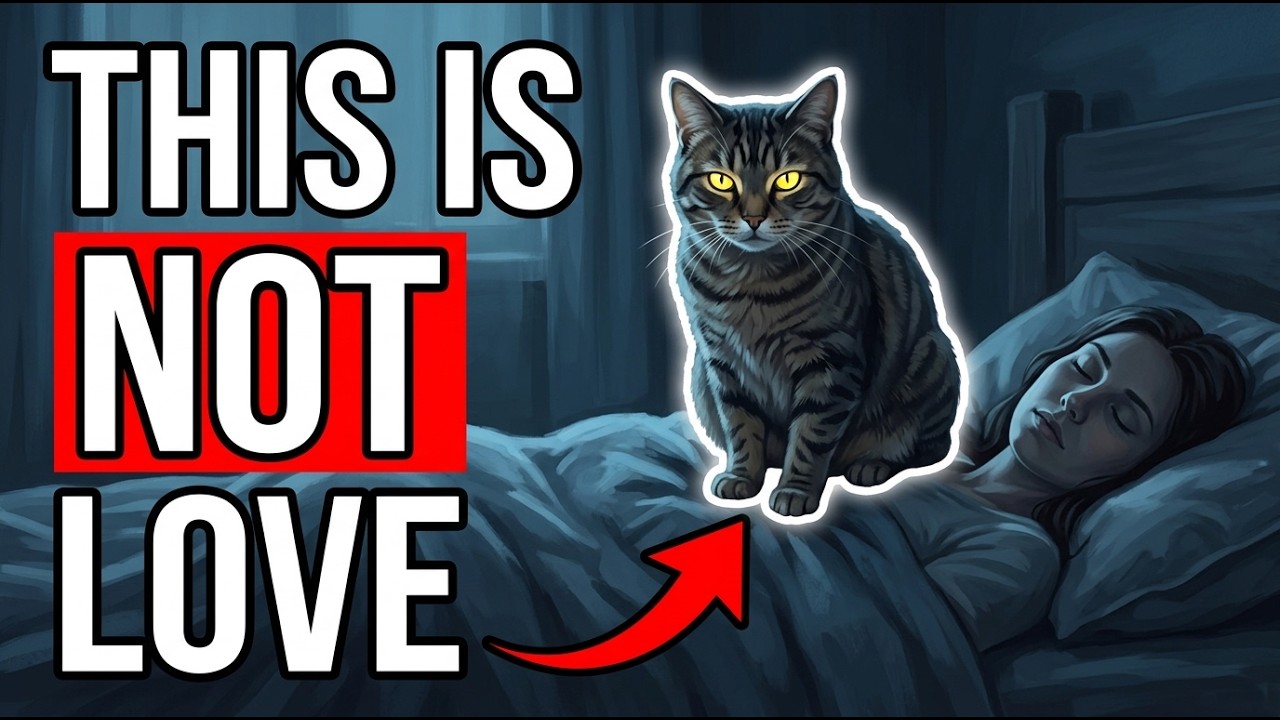 Your Cat's Hidden Meanings Behind Every Strange Behavior