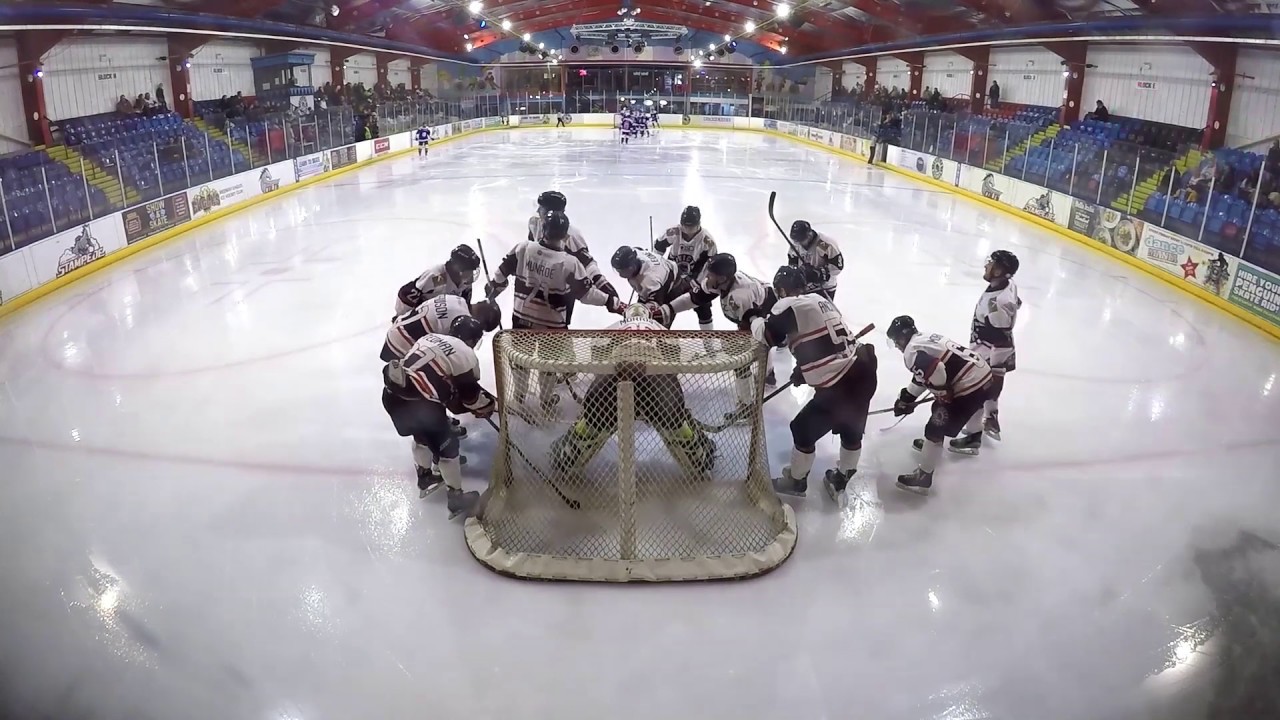 Invicta Dynamos 5-4 Peterborough Phantoms 09/03/19
