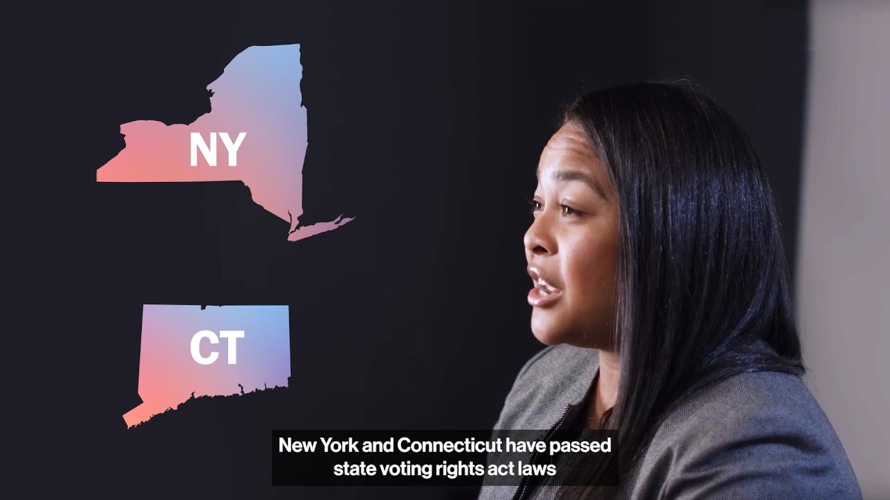 State Voting Rights Act: Explained &ndash; Preclearance
