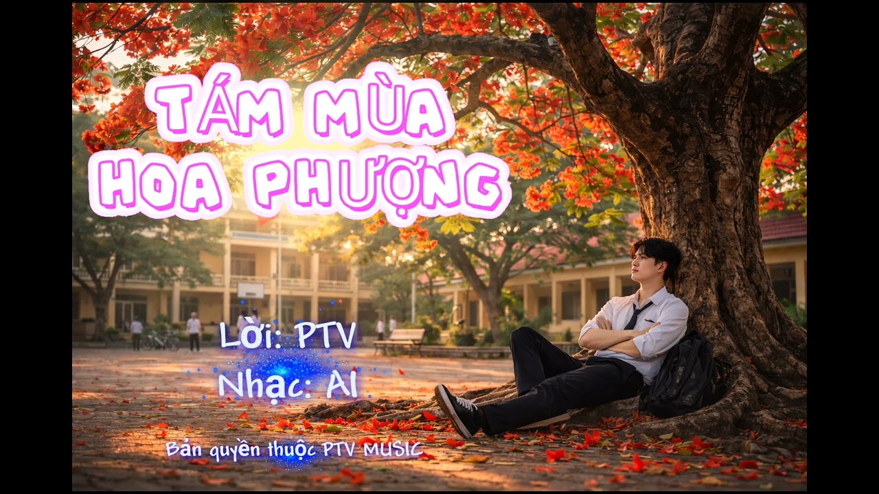 TÁM MÙA HOA PHƯỢNG| BLUE ROCK VIỆT